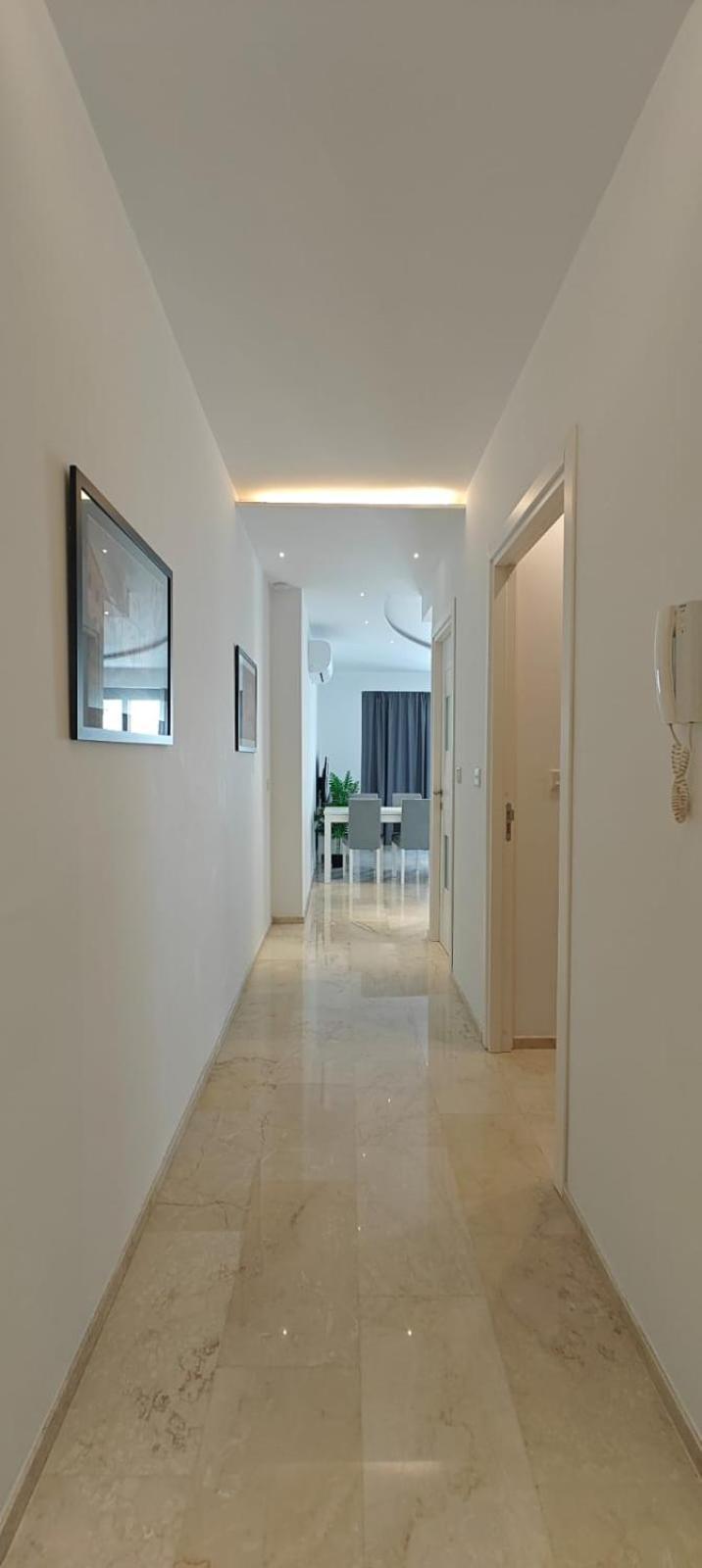 Luxury Garden View At Spinola Bay St Julians Apartment Saint Julian's Ngoại thất bức ảnh