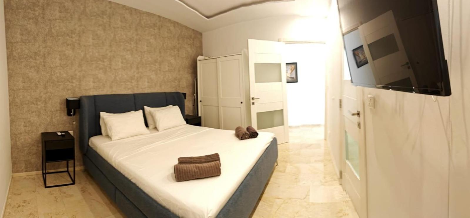 Luxury Garden View At Spinola Bay St Julians Apartment Saint Julian's Ngoại thất bức ảnh